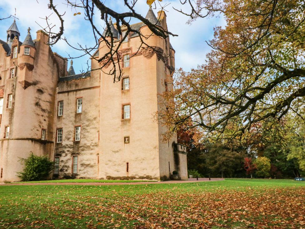 The Preston Tower Apartment - Fyvie Castle - Scottish Lowlands - 1060429 - thumbnail photo 3