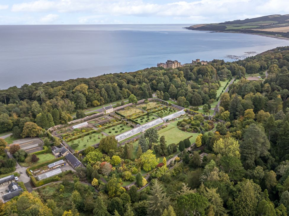 Royal  Artillery Cottage - Culzean Castle - Scottish Lowlands - 1060514 - thumbnail photo 17