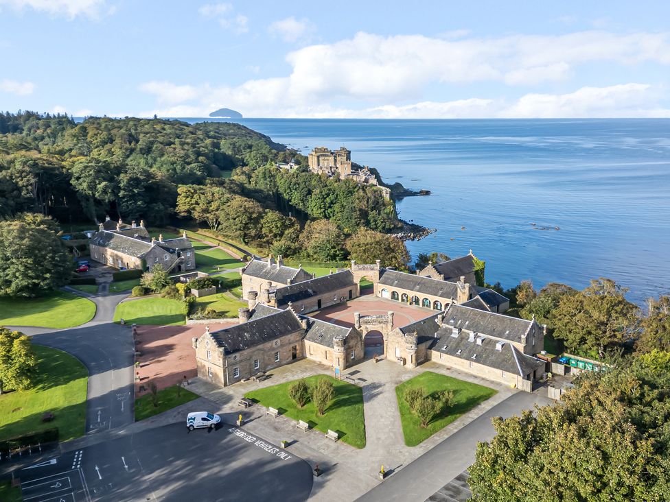 Royal  Artillery Cottage - Culzean Castle - Scottish Lowlands - 1060514 - thumbnail photo 22