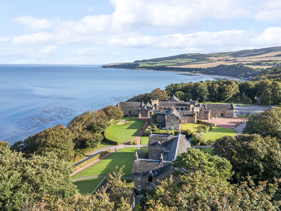 Royal  Artillery Cottage - Culzean Castle - Scottish Lowlands - 1060514 - thumbnail photo 25