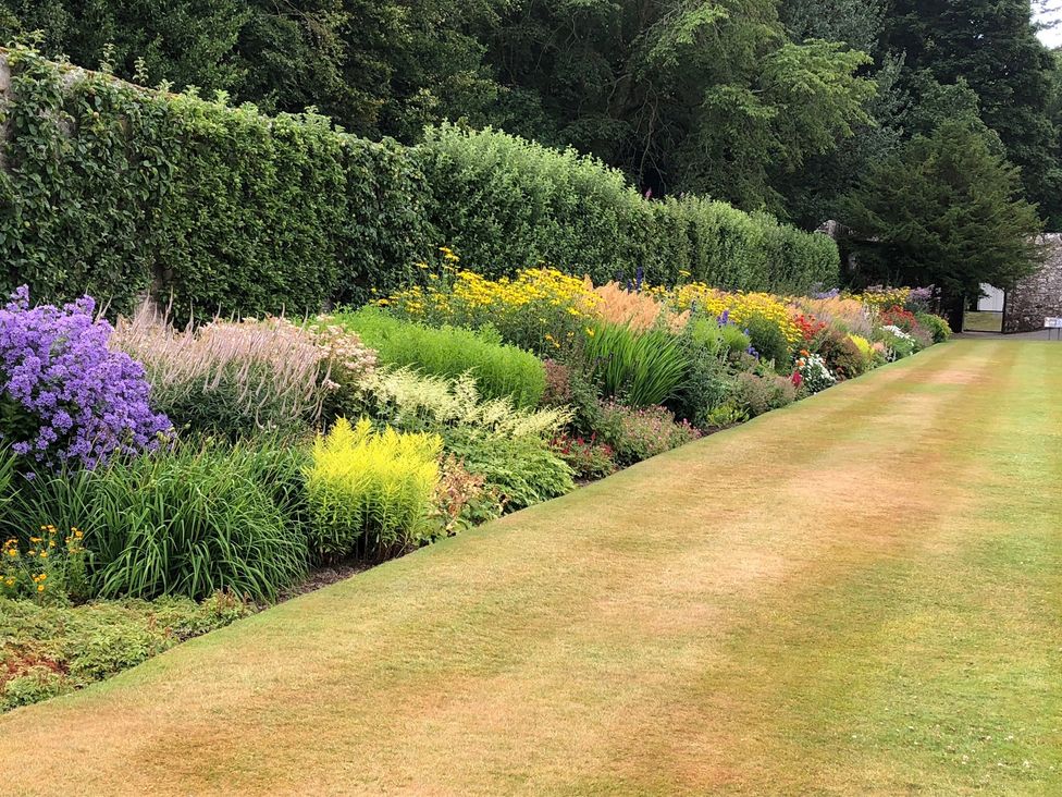 North Wing - Pitmedden Gardens - Scottish Lowlands - 1060679 - thumbnail photo 19