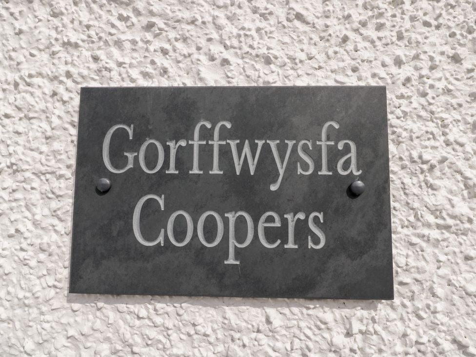 Cooper's Rest (Gorffwysfa Coopers) - North Wales - 1061202 - thumbnail photo 2