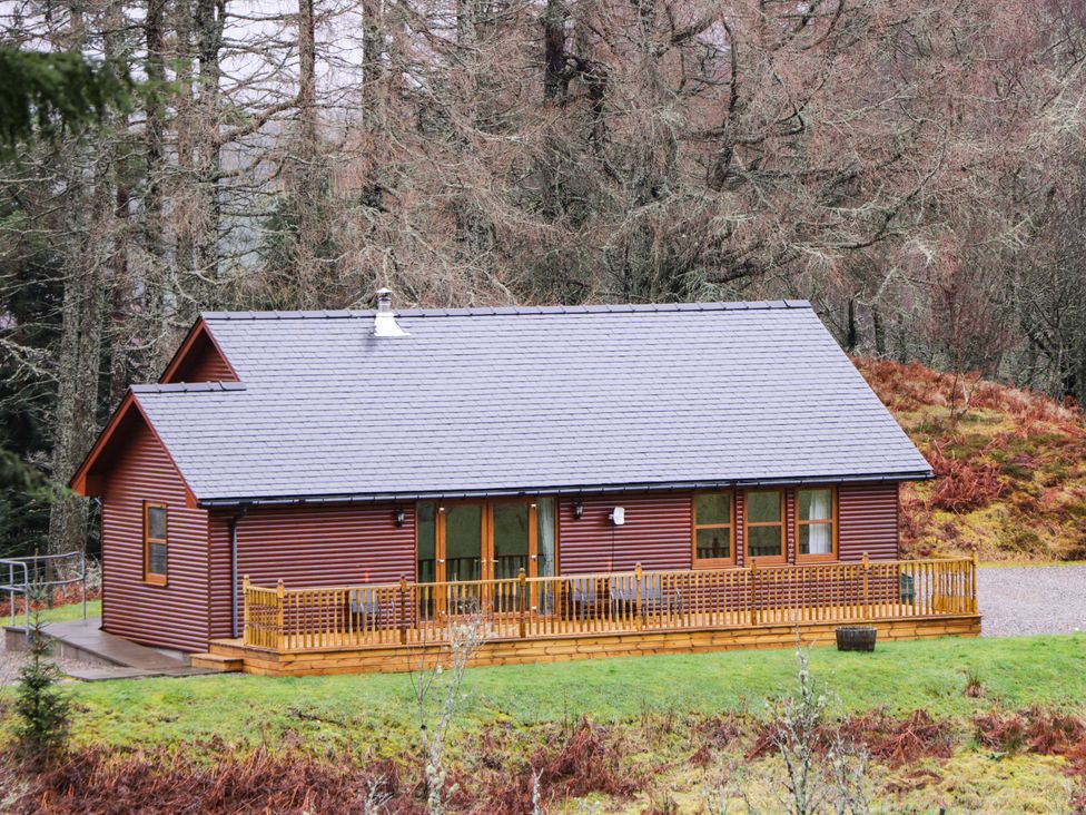 Fersit Log Cottage - Scottish Highlands - 1061326 - thumbnail photo 28