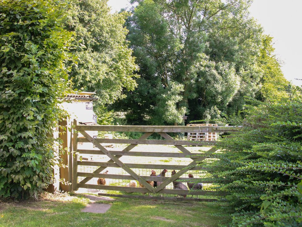 Foxholes Barn - Shropshire - 1061883 - thumbnail photo 26