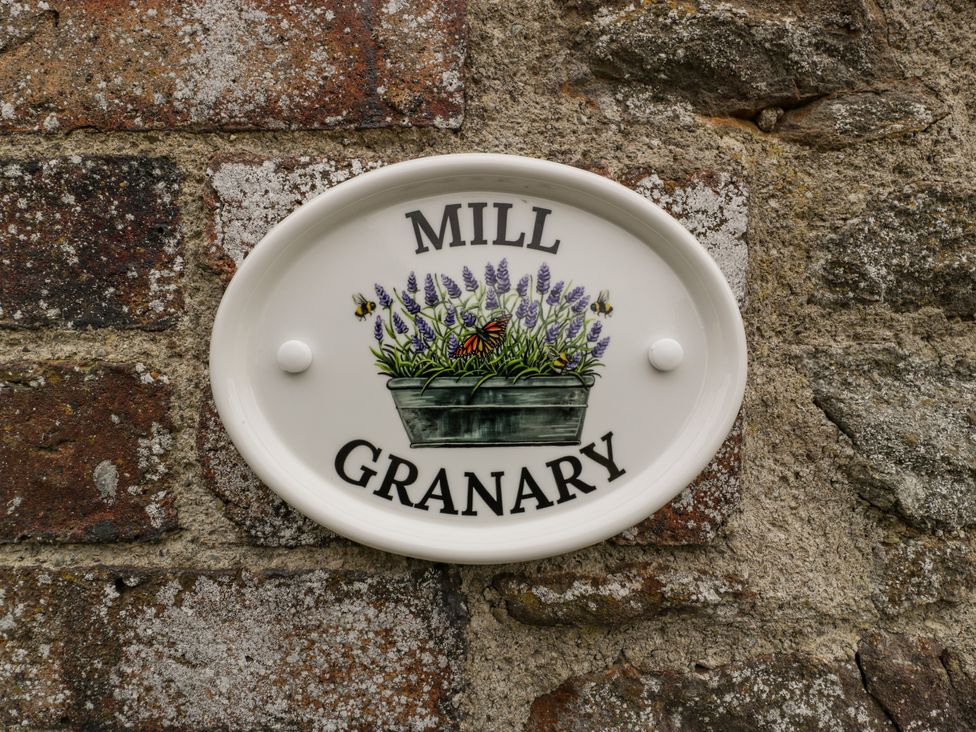 The Mill Granary - Herefordshire - 1063611 - thumbnail photo 22