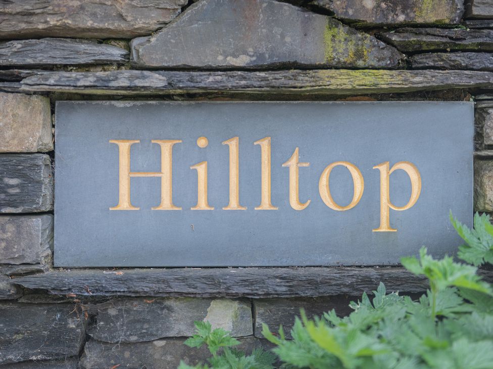 Hilltop At Hawkshead Hill - Lake District - 1064472 - thumbnail photo 29