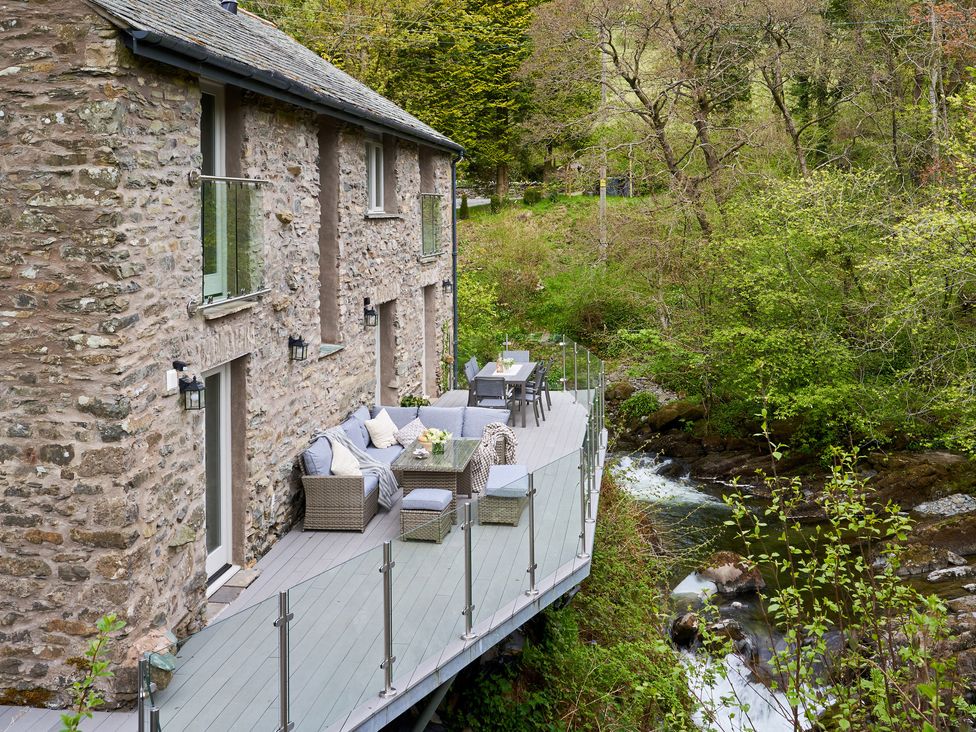 The Old Water Mill - Lake District - 1066269 - thumbnail photo 2