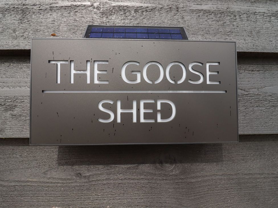 The Goose Shed - Kent & Sussex - 1066479 - thumbnail photo 4