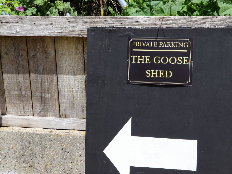 The Goose Shed - Kent & Sussex - 1066479 - thumbnail photo 36