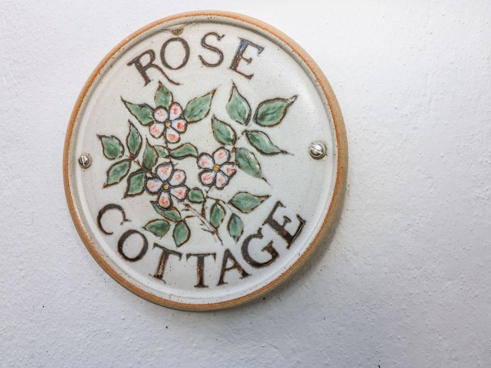 Rose Cottage - Devon - 1068641 - thumbnail photo 2