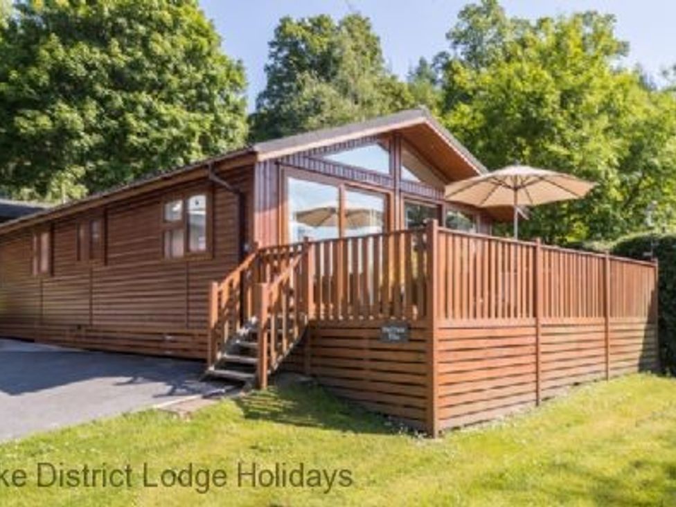 Sheffield Pike Lodge - Lake District - 1068825 - thumbnail photo 1