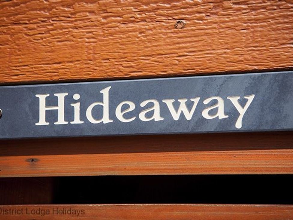 Hideaway Lodge - Lake District - 1068925 - thumbnail photo 16