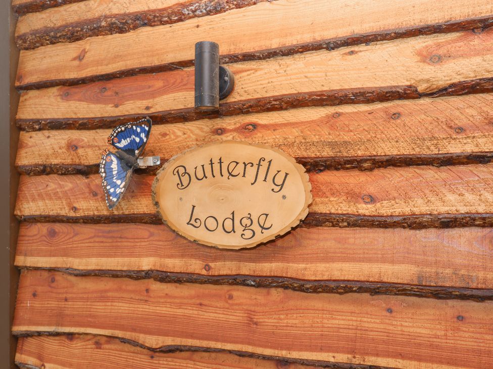 Butterfly Lodge - Lincolnshire - 1070385 - thumbnail photo 2