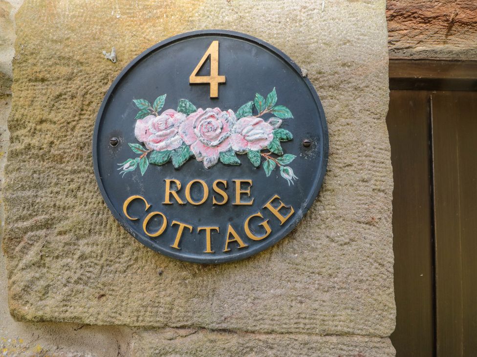 Rose Cottage - Northumberland - 1070404 - thumbnail photo 2