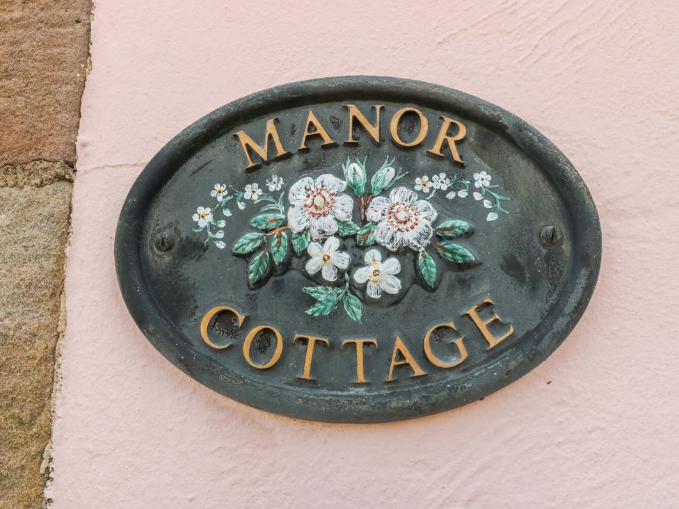Manor Cottage - Northumberland - 1070408 - thumbnail photo 2