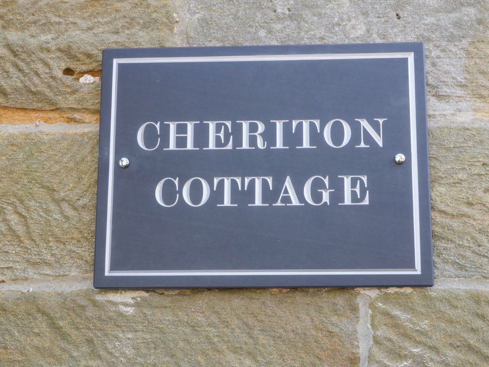 Cheriton Cottage - North Yorkshire (incl. Whitby) - 1070797 - thumbnail photo 2