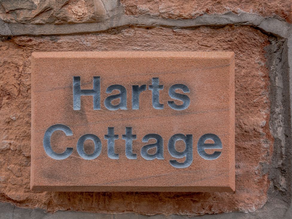 Harts Cottage - Scottish Lowlands - 1073075 - thumbnail photo 3
