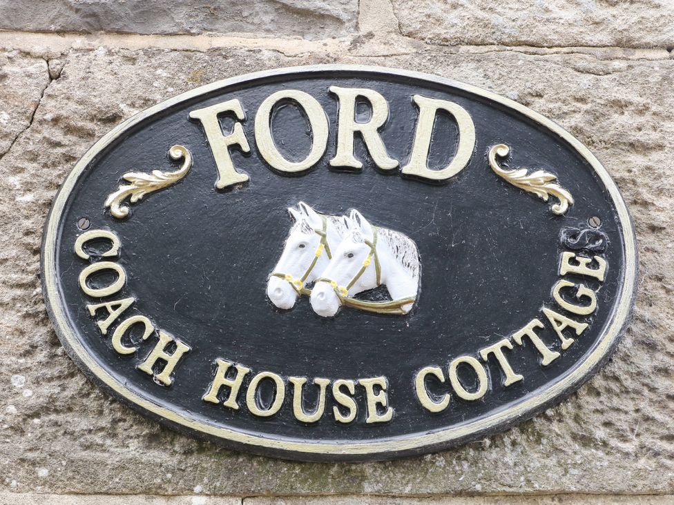 Ford Coach House Cottage - Peak District - 1073636 - thumbnail photo 28