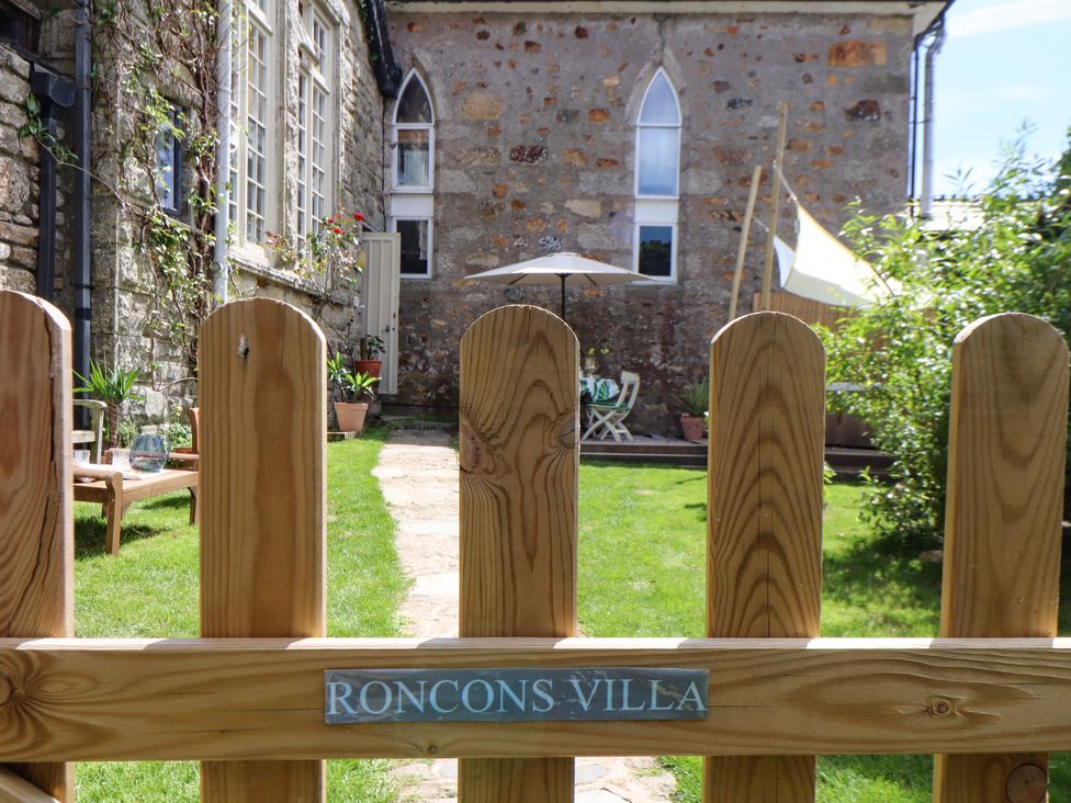 Roncon's Villa - Cornwall - 1075409 - thumbnail photo 31