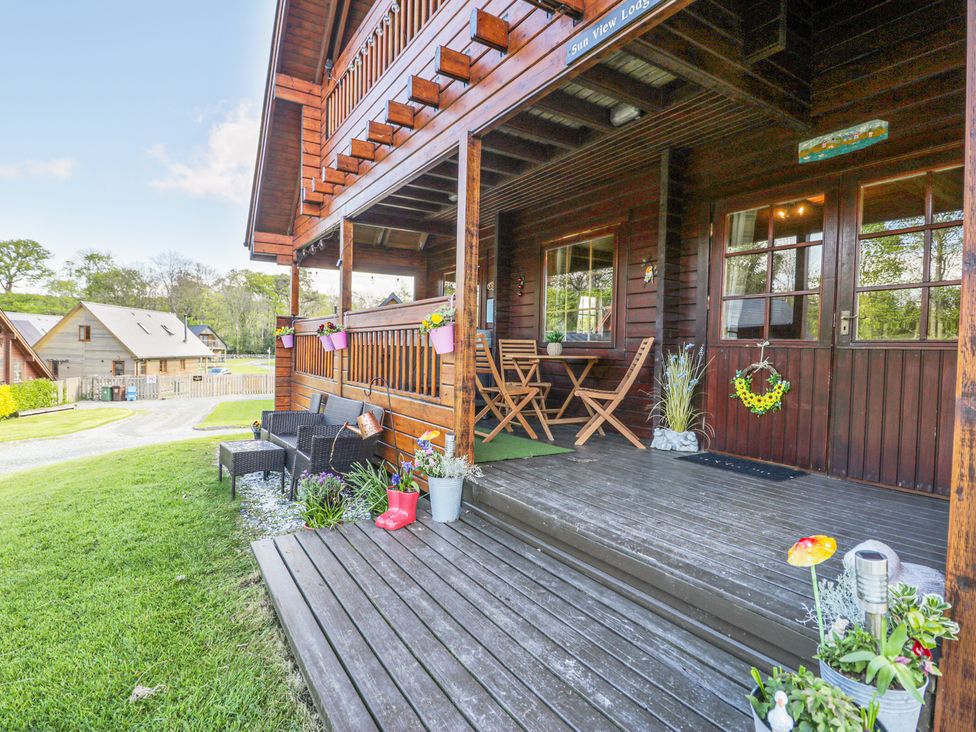 Sun View Lodge - North Wales - 1075657 - thumbnail photo 2