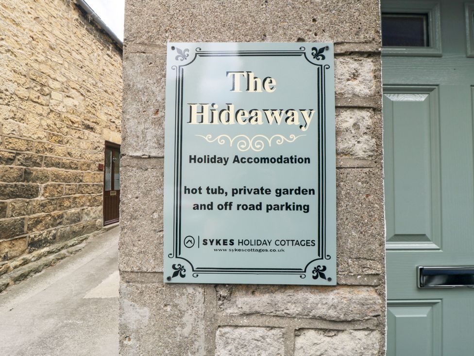 The Hideaway - North Yorkshire (incl. Whitby) - 1075934 - thumbnail photo 2