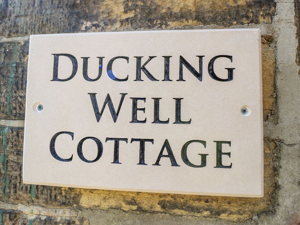 Ducking Well Cottage - Yorkshire Dales - 1076104 - thumbnail photo 3