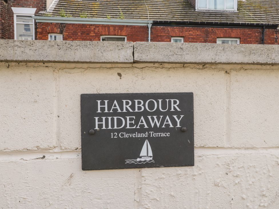Harbour Hideaway - North Yorkshire (incl. Whitby) - 1077878 - thumbnail photo 30