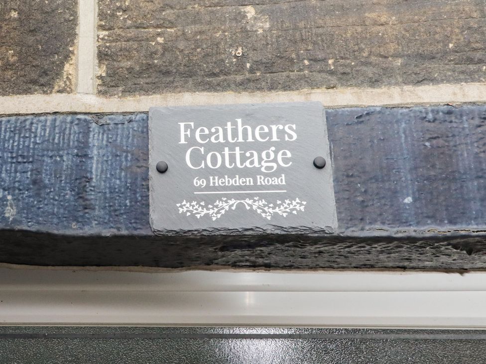 Feathers Cottage - Yorkshire Dales - 1077905 - thumbnail photo 3