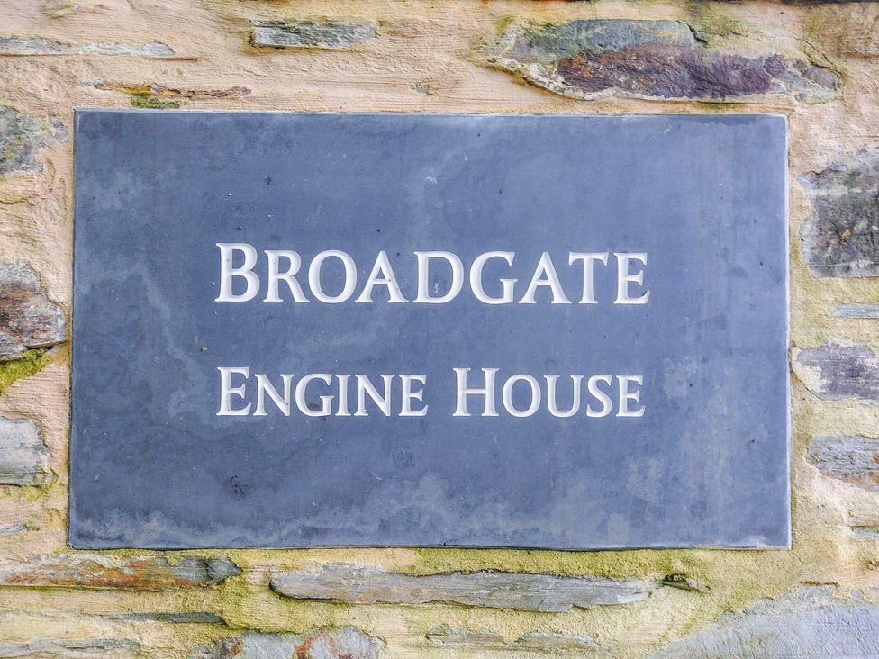 Broadgate Engine House - Cornwall - 1078736 - thumbnail photo 3