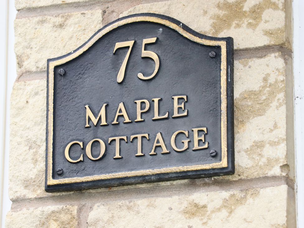 Maple Cottage - Cotswolds - 1079006 - thumbnail photo 2