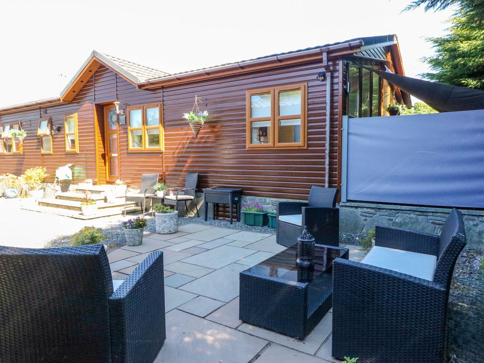 RoseGrace Lodge - Scottish Lowlands - 1079327 - thumbnail photo 27