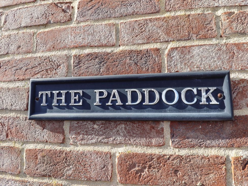 The Paddock - Lincolnshire - 1079807 - thumbnail photo 3