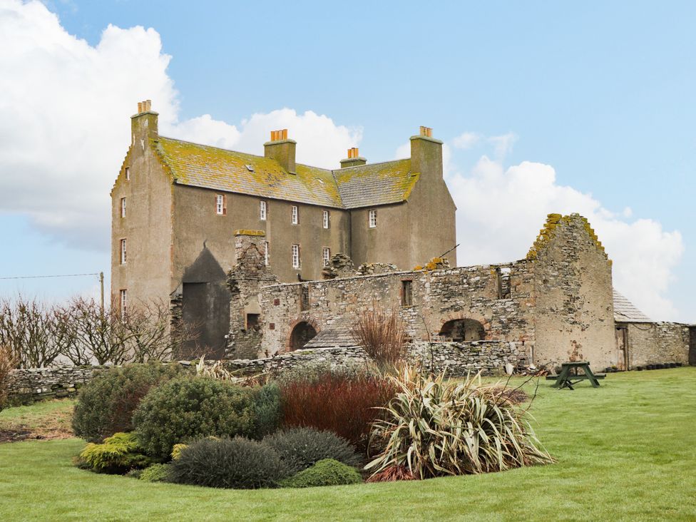 Freswick Castle - Scottish Highlands - 1081194 - thumbnail photo 2