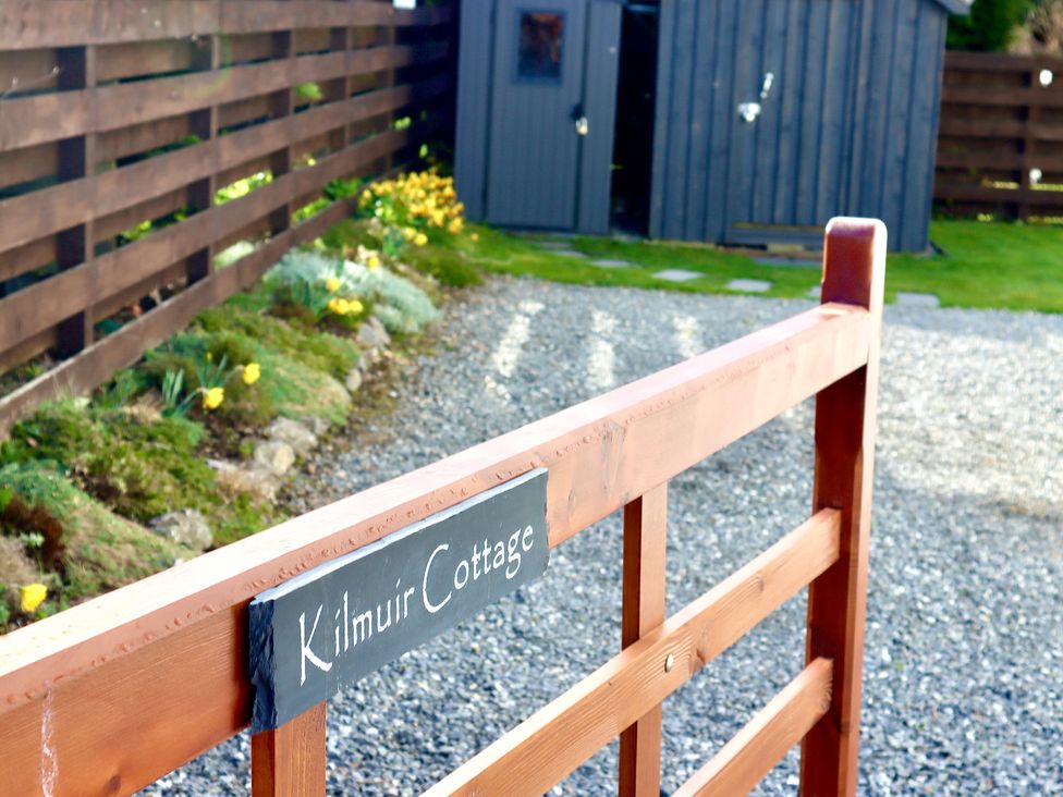 Kilmuir Cottage - Scottish Highlands - 1083649 - thumbnail photo 21