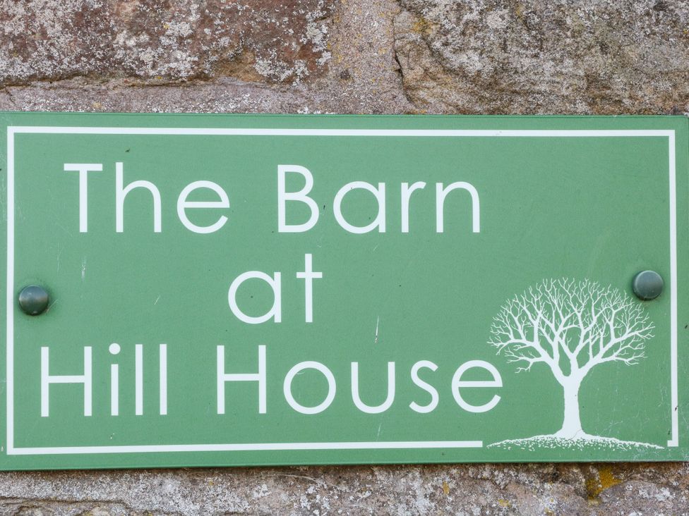 The Barn at Hill House - Peak District - 1085382 - thumbnail photo 7