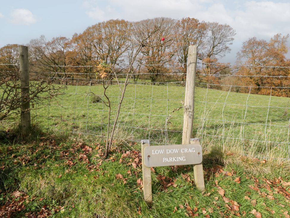 Low Dow Crag - Lake District - 1086009 - thumbnail photo 32