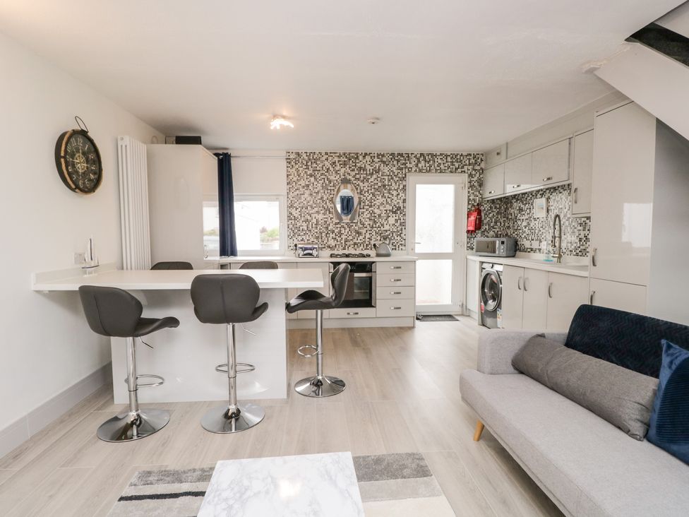 Harbour View Haverigg Steel Green The Lake District And Cumbria