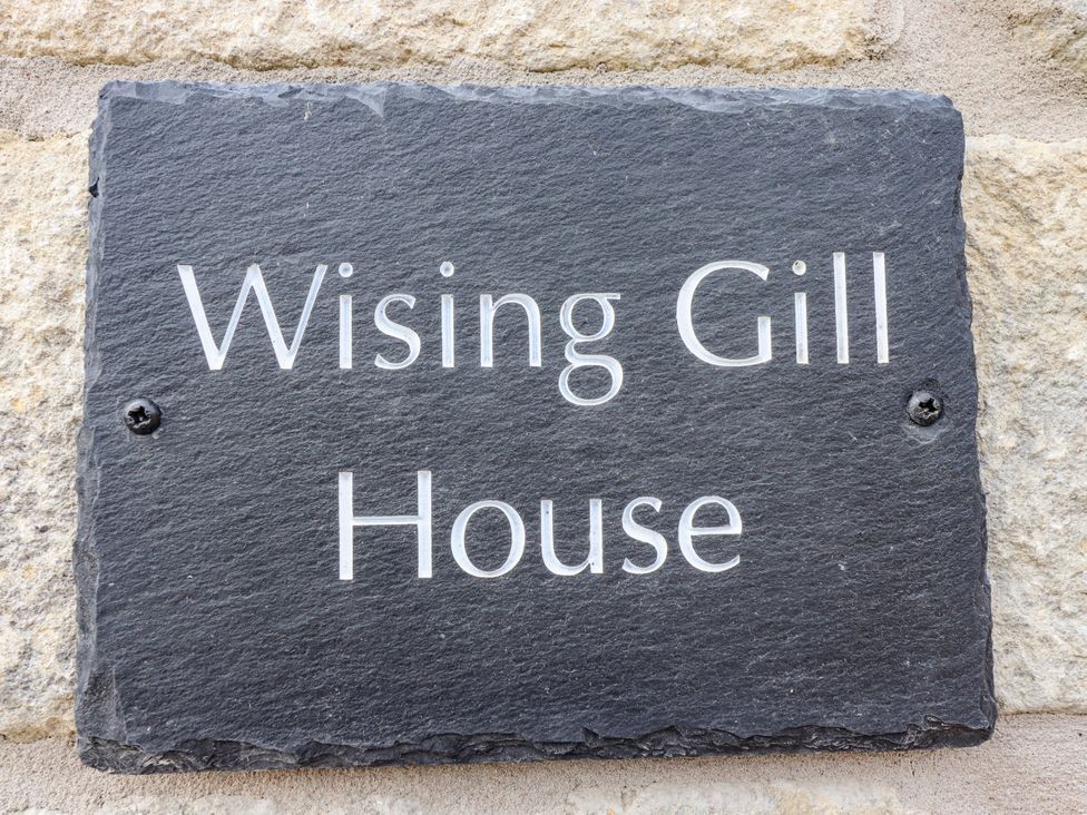 Wising Gill House - Yorkshire Dales - 1089668 - thumbnail photo 29