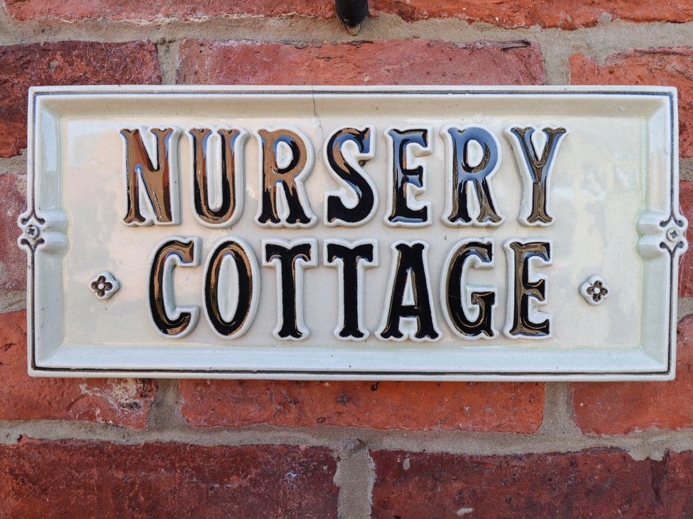 Nursery Cottage - Lincolnshire - 1090448 - thumbnail photo 3