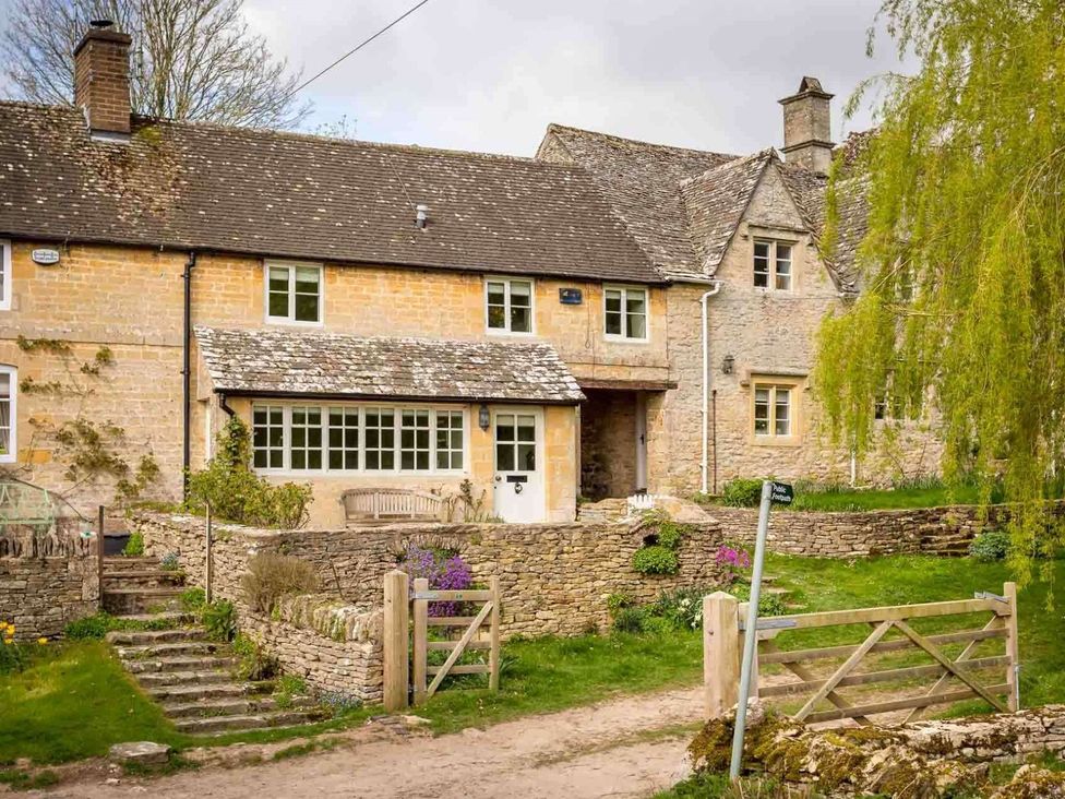 Willow Cottage - Cotswolds - 1091264 - thumbnail photo 25