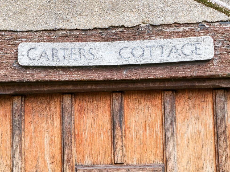 Carter's Cottage - Cotswolds - 1091366 - thumbnail photo 23
