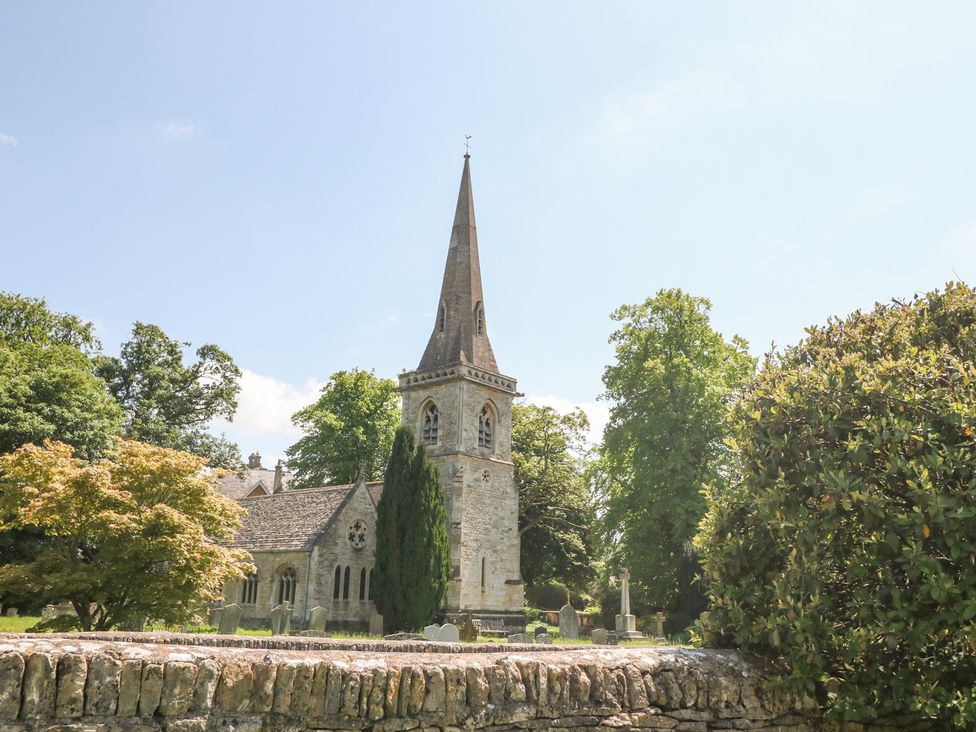 Church View (Lower Slaughter) - Cotswolds - 1091414 - thumbnail photo 42