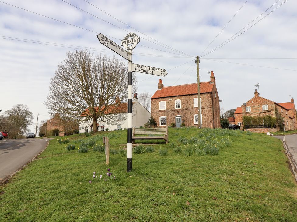 Duckstone Cottage - North Yorkshire (incl. Whitby) - 1093873 - thumbnail photo 23