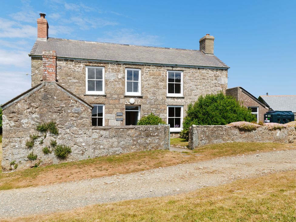 Bosistow Farmhouse - Cornwall - 1094151 - thumbnail photo 1