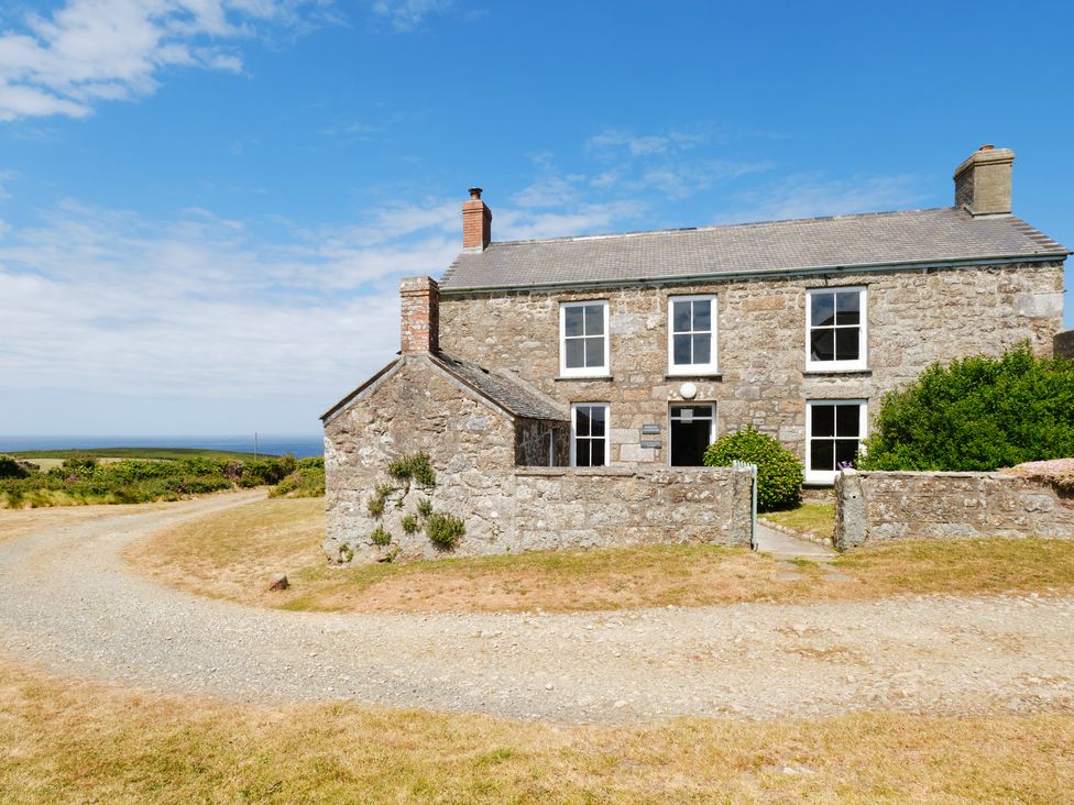 Bosistow Farmhouse - Cornwall - 1094151 - thumbnail photo 2