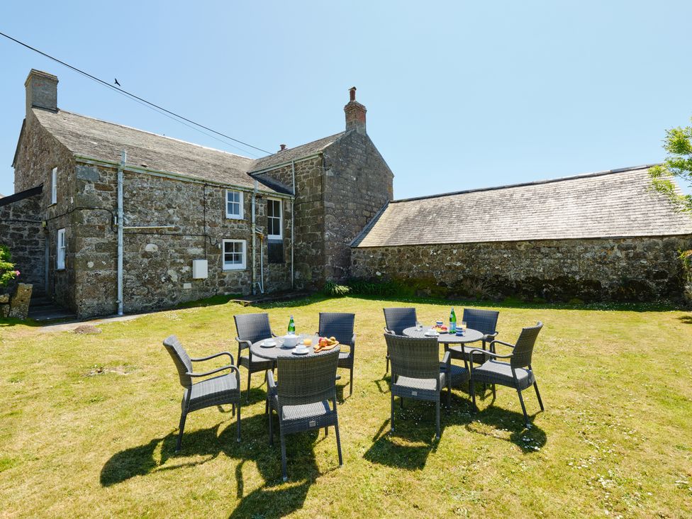 Bosistow Farmhouse - Cornwall - 1094151 - thumbnail photo 29