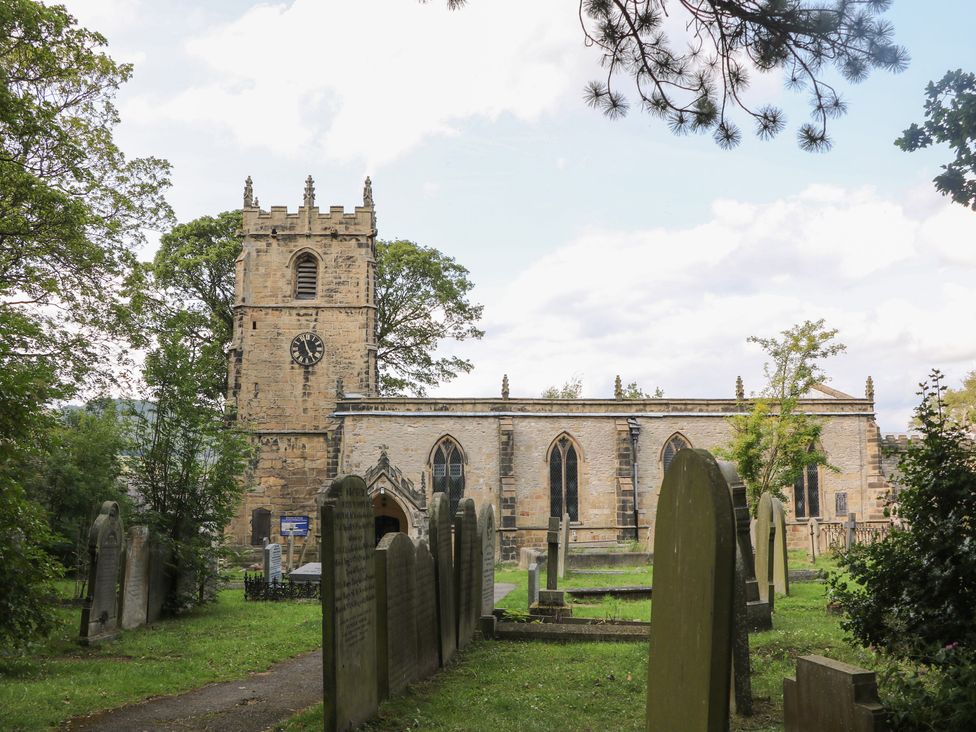 The Cottage - Peak District & Derbyshire - 1095309 - thumbnail photo 20