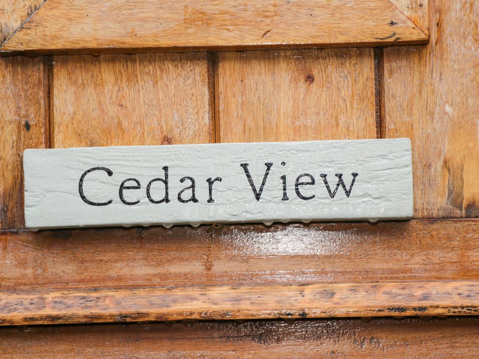 Cedar View - North Yorkshire (incl. Whitby) - 1096366 - thumbnail photo 3