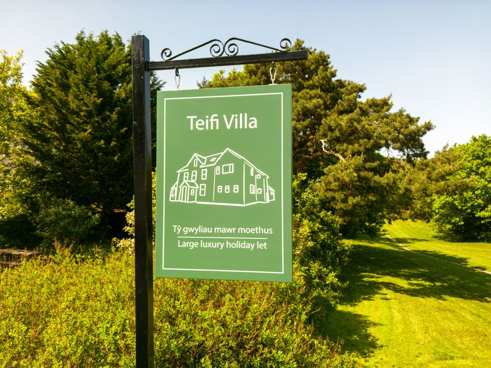 Teifi Villa - Mid Wales - 1097476 - thumbnail photo 4