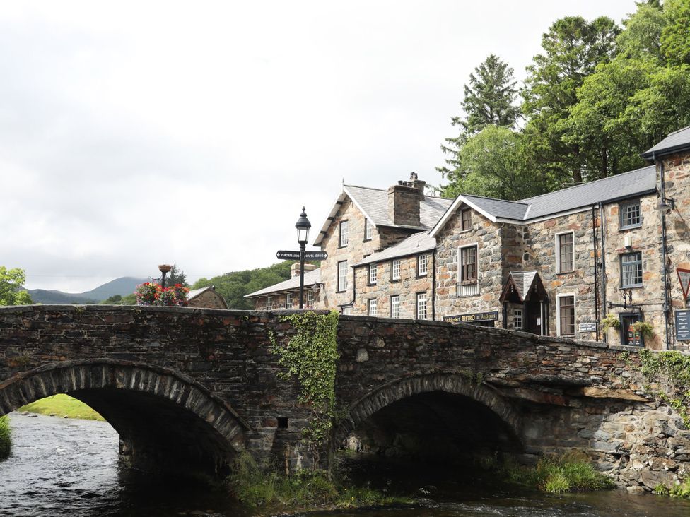 Craig y Llan - North Wales - 1097978 - thumbnail photo 37